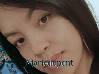 Mariedupont