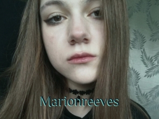 Marionreeves