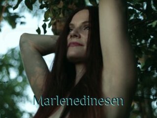 Marlenedinesen