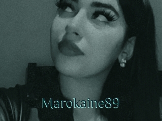 Marokaine89