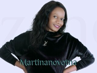 Martinanovotna