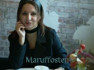 Maruffoster