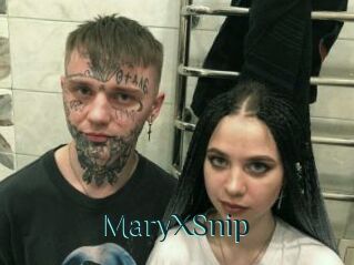 MaryXSnip