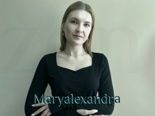Maryalexandra