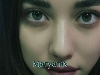 Maryamx