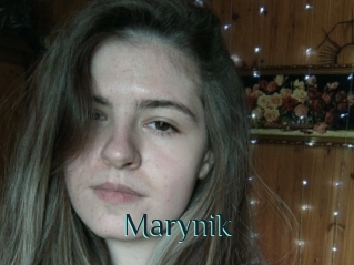 Marynik