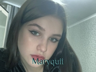 Maryquii