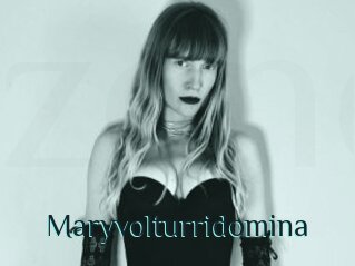 Maryvolturridomina