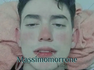 Massimomorrone