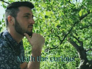Math_the_curious