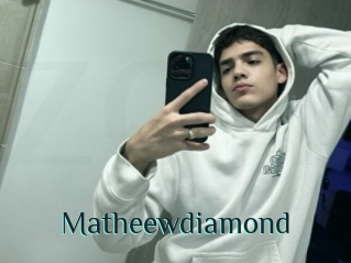 Matheewdiamond