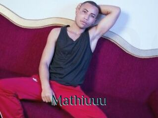Mathiuuu
