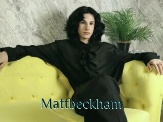 Mattbeckham