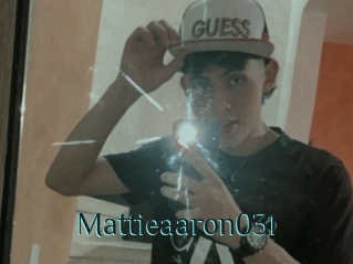 Mattieaaron031