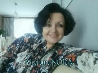 MatureNORA