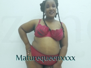 Maturequeenxxxx