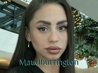 Maudburrington