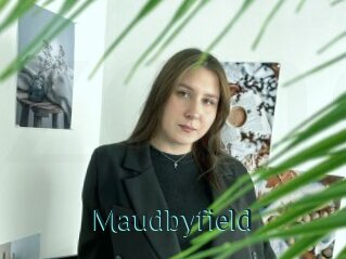 Maudbyfield