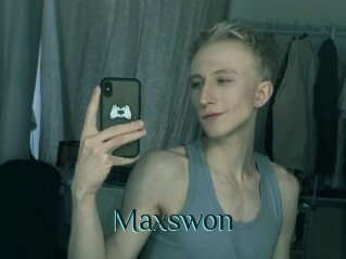 Maxswon