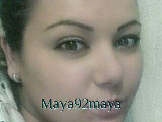 Maya92maya