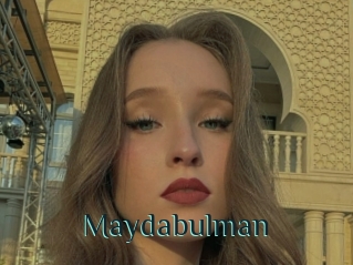Maydabulman
