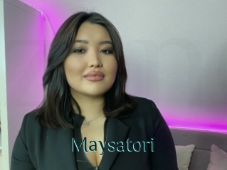 Maysatori