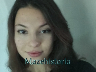 Mazehistoria