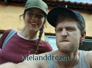 Melanddrezen