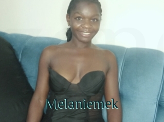 Melaniemek