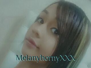 MelanyhornyXXX