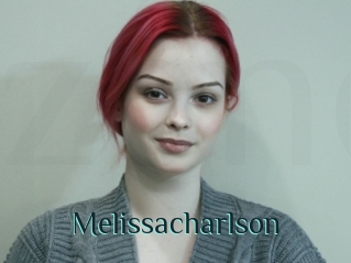 Melissacharlson
