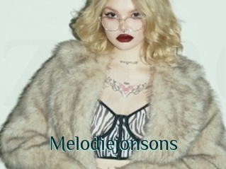 Melodiejonsons