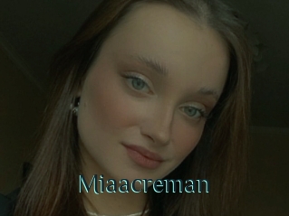 Miaacreman