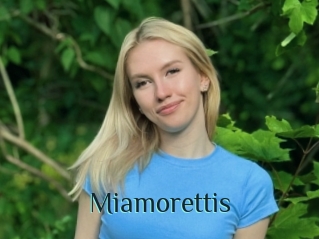 Miamorettis