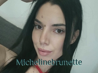 Michelinebrunette