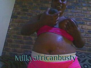 Milkyafricanbusty