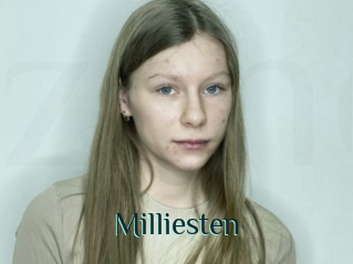 Milliesten