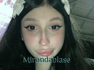 Mirandablase