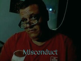Misconduct