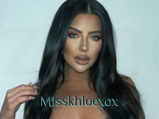 Misskhloexox