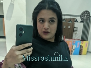 Missrashmika