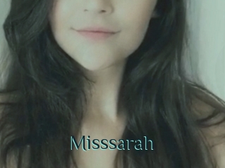 Misssarah