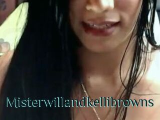 Misterwillandkellibrowns