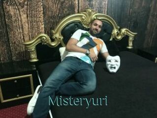 Misteryuri