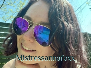Mistressannafoxx