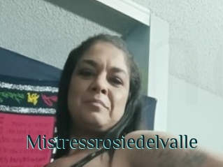 Mistressrosiedelvalle