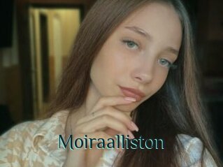 Moiraalliston