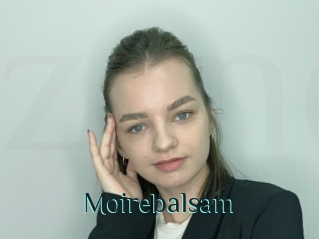 Moirebalsam