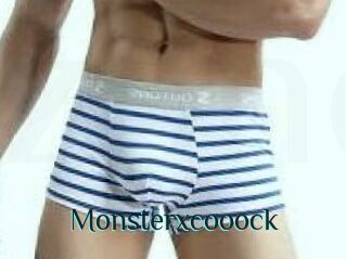 Monsterxcooock