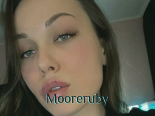 Mooreruby